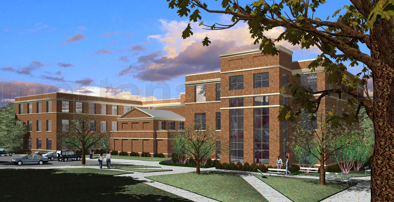 3d Architectural Visualization of: Tarleton State University - Math Building (high-res)

Pick to return to standard resolution portfolio 