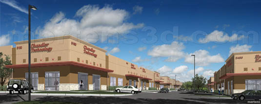 3d Rendering of: The Oaks at Chandler Creek - Retail(medium)
Pick for a higher resolution 3d rendering 3d Rendering of: The Oaks at Chandler Creek - Retail(medium)
Pick for a higher resolution 3d rendering