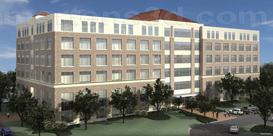 3d Rendering of: Old BAMC Two - 6 Story Version(medium)
Pick for a higher resolution 3d rendering 3d Rendering of: Old BAMC Two - 6 Story Version(medium)
Pick for a higher resolution 3d rendering