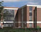 3d Architectural Rendering of: Sam Houston State University - Smith-Hutson Addition (thumbnail) 