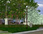 3d Architectural Illustration of: Section 15 - Summerwood Development - Norhill Entry (thumbnail) 