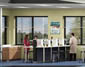 Architectural Illustration of: Robert Morris College - Medical Wing (thumbnail) 
