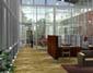 3d Interior Image of: Social Security - Lobby (thumbnail) 